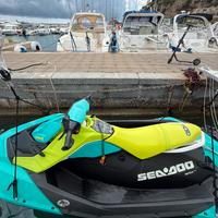 Seadoo spark 2022