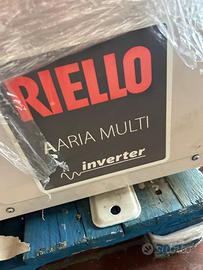Condizionatore Riello 5 Split
