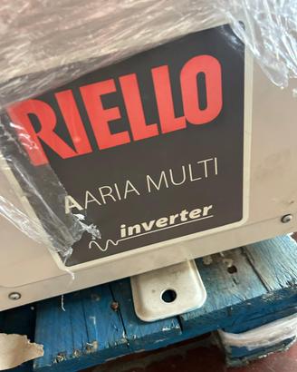 Condizionatore Riello 5 Split