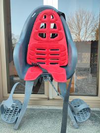 seggiolino per bici da bambino 