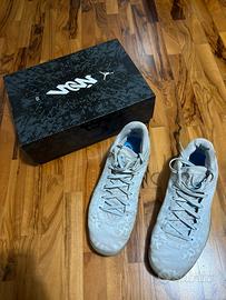 Scarpe Basket Jordan Zion 3 “Half Blue” originali.