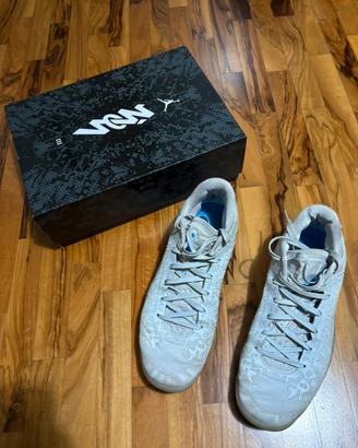 Scarpe Basket Jordan Zion 3 “Half Blue” originali.