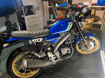 Yamaha XSR 125