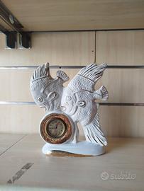 Orologio in ceramica 