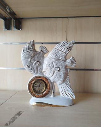 Orologio in ceramica 