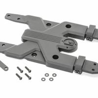 Rugged Ridge Rinforzo portellone porta ruota JEEP