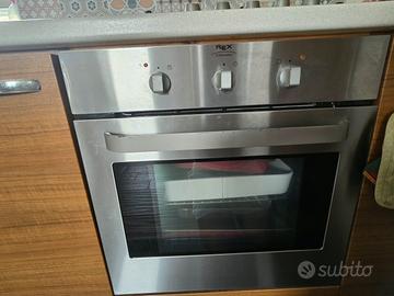 forno a incasso 