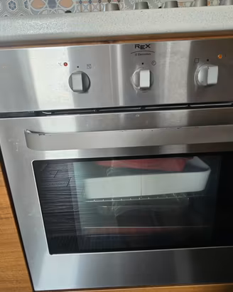 forno a incasso 