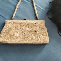 borsa di sera elegante di marca