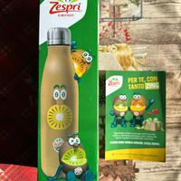 Zespri Kiwifruit Borraccia Acqua Metallo Bottiglia