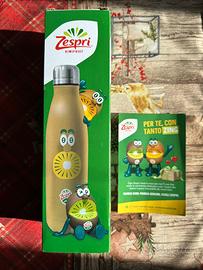 Zespri Kiwifruit Borraccia Acqua Metallo Bottiglia