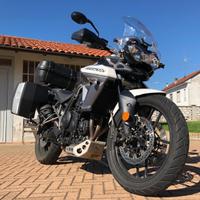 Triumph Tiger 800 - 2016