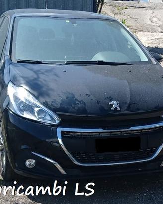 RICAMBI Peugeot 208 anno 2014 2016