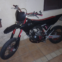 Fatica xm 50 competition