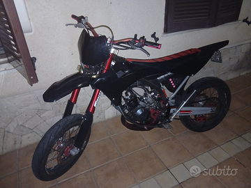 Fatica xm 50 competition