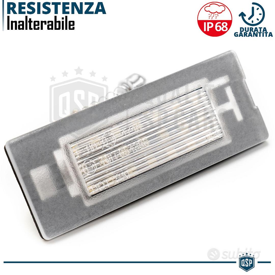 Subito - RT ITALIA CARS - Placchette Luci TARGA LED PER Fiat PANDA 2 CANbus  - Accessori Auto In vendita a Bari