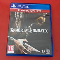 Mortal Kombat X PS4