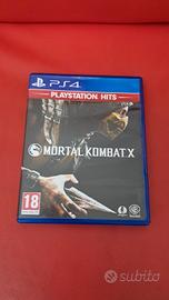 Mortal Kombat X PS4