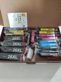 Cartucce stampante Epson