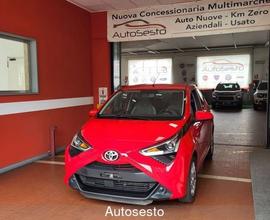 Toyota Aygo Connect 1.0 VVT-i 72 CV 5 porte x...