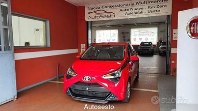 Toyota Aygo Connect 1.0 VVT-i 72 CV 5 porte x...