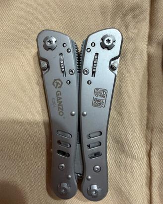 Pinza Multitool Ganzo G301