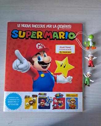 suoer mario album completo 