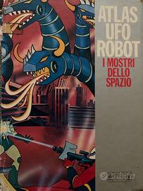 Atlas ufo robot I mostri dello spazio 1978
