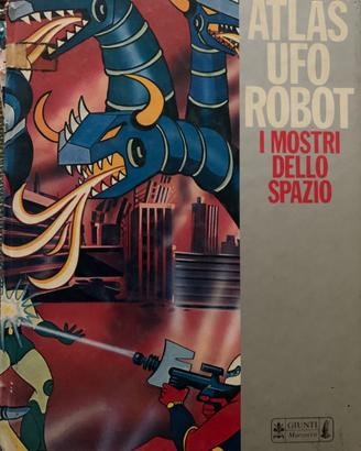 Atlas ufo robot I mostri dello spazio 1978
