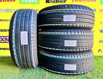 X4: Estive 205/55R16 91V -DUNLOP- al 75%