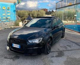 Audi A3 RS 3 SPB 2.5 TFSI quattro S tronic