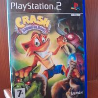 lotto crash bandicoop ps2