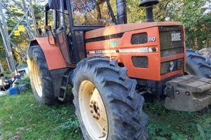 Trattore Same Laser 110 cavalli cabinato venduto