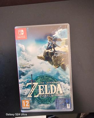 Zelda Tears of Kingdom