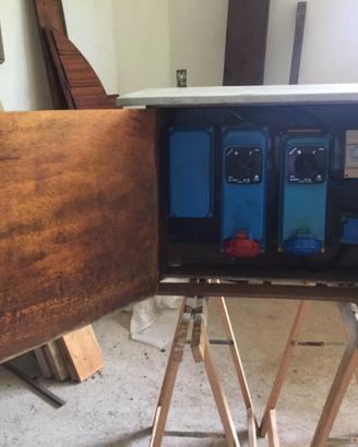 Quadro elettrico da cantiere