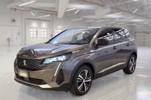 PEUGEOT 3008 BLUEHDI 130 EAT8 SES ALLURE PACK SUV
