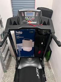 Tapis Roulant JK Fitness Tekna 105