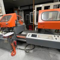 Troncatrice doppia testa tekna