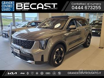 KIA Sorento 1.6 T-GDi HEV AT6 4WD Evolution - PR