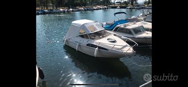 Rio 550 cruiser con posto barca