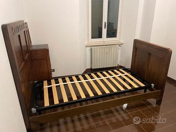 Letti singoli vintage