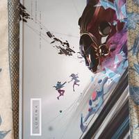 Lumina - Graphic Novel