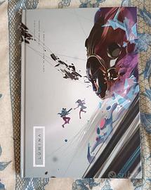 Lumina - Graphic Novel