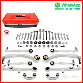 Kit 10 Bracci Anteriori Rinforzati AUDI A4