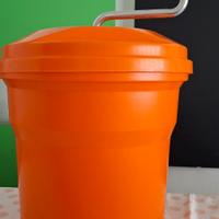 Centrifuga per insalata