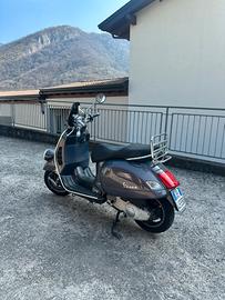 Vespa 250 faro basso