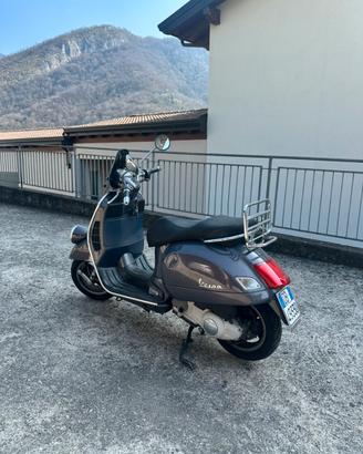 Vespa 250 faro basso