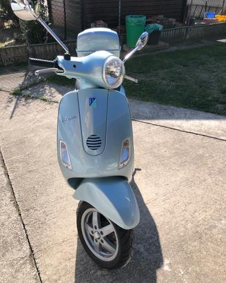 Vespa 125 lx del 2005