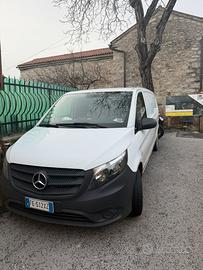 Mercedes vito 119
