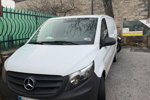 Mercedes vito 119